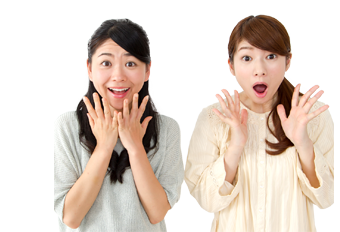 お客様の【満足】【感動】を超えた評価とは